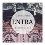 No te quedes fuera...